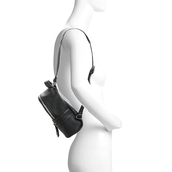 NWT Steve Madden Bjackson Studded mini Backpack - Picture 2 of 7